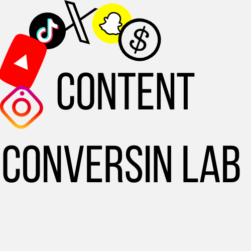 Content Conversion Lab